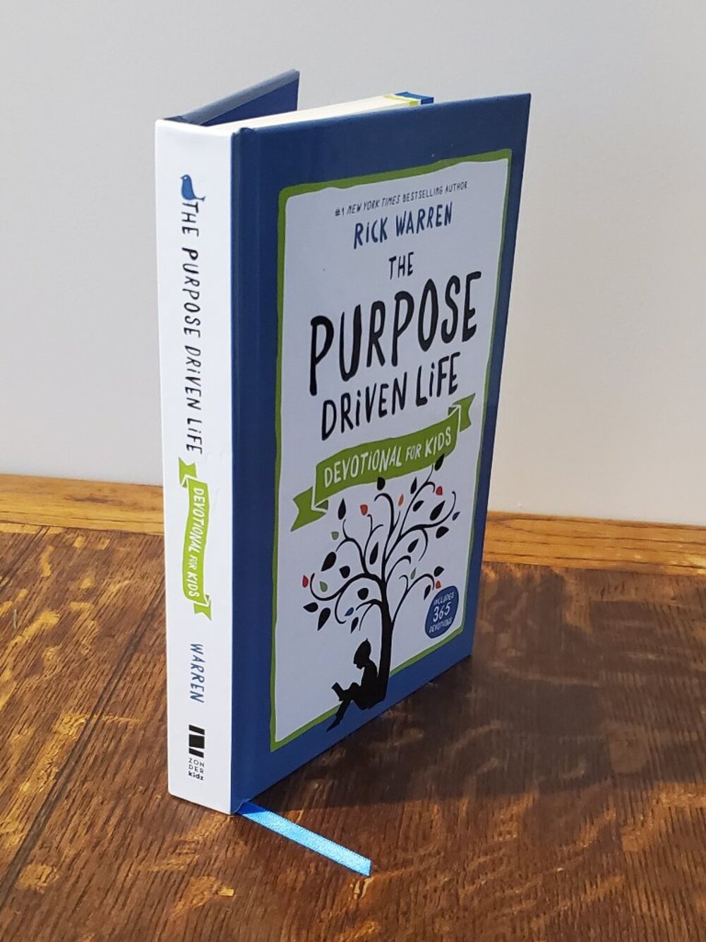The Purpose Driven Life Devotional for Kids